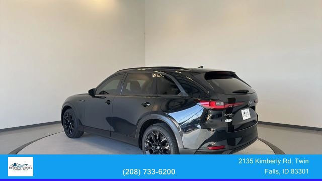 Used 2025 MAZDA CX-90 3.3 Turbo w/ Premium Sport Pkg AWD/4WD image 5