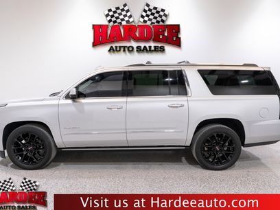 Used 2018 GMC Yukon XL Denali w/ Denali Ultimate Package