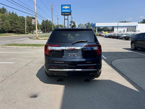 Certified 2021 GMC Acadia Denali w/ Trailering Package image 4
