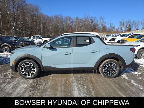 New 2026 Hyundai Santa Cruz Limited image 2