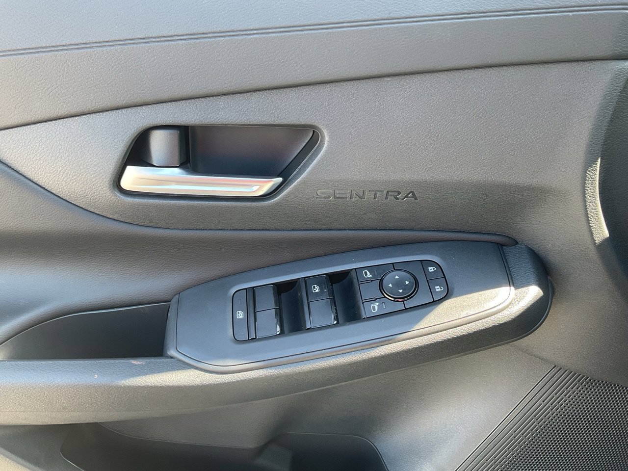 New 2027 Nissan Sentra S FWD image 23