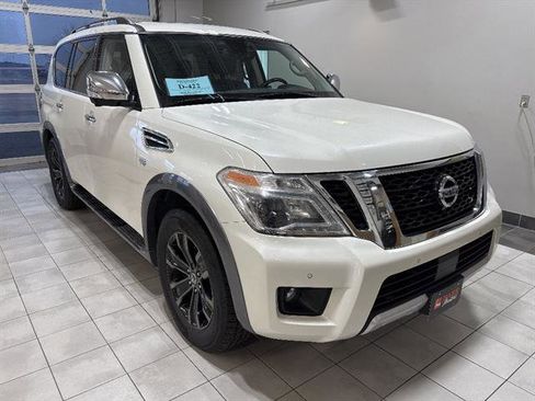 Used 2017 Nissan Armada SV AWD/4WD image 5