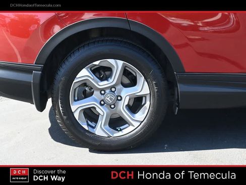 Certified 2019 Honda CR-V EX-L image 23