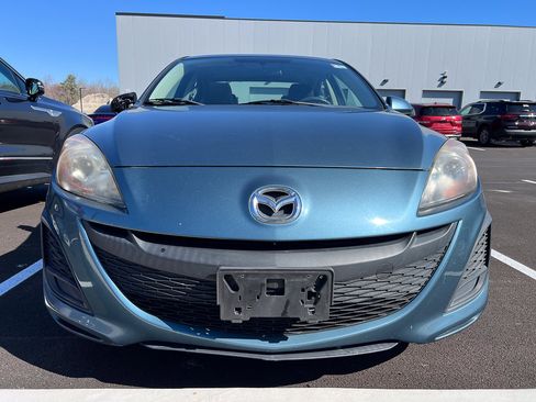 Used 2011 MAZDA MAZDA3 i Touring image 9