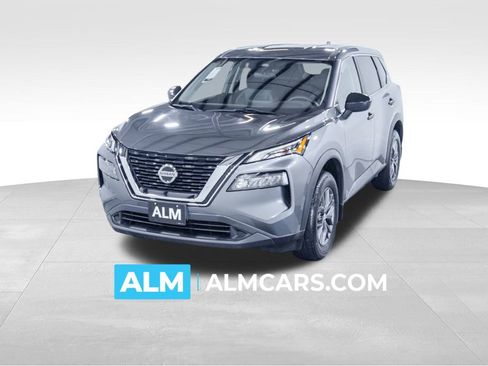 Used 2021 Nissan Rogue S image 1
