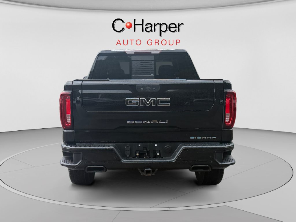 Used 2020 GMC Sierra 1500 Denali AWD/4WD image 4