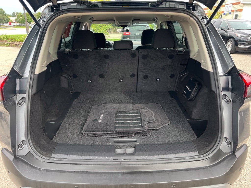 Certified 2023 Nissan Rogue S AWD/4WD image 12