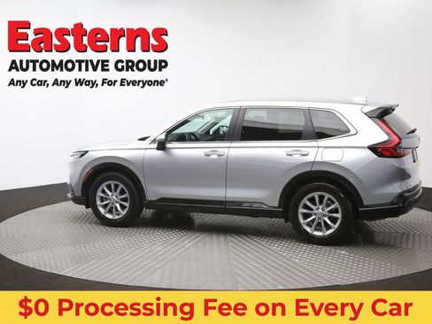 Used 2025 Honda CR-V EX-L image 62