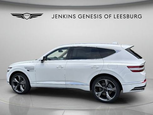 New 2026 Genesis GV80 3.5T Prestige AWD/4WD image 8