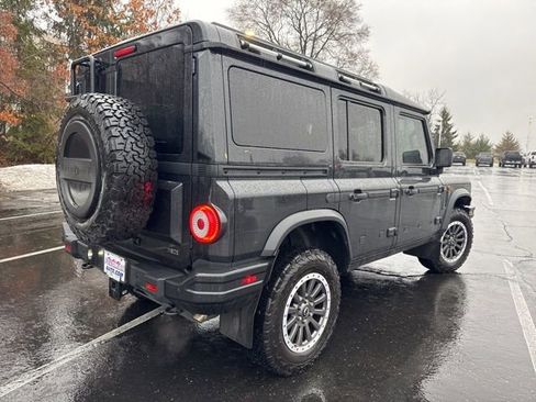 Used 2024 INEOS Grenadier Fieldmaster Edition image 3