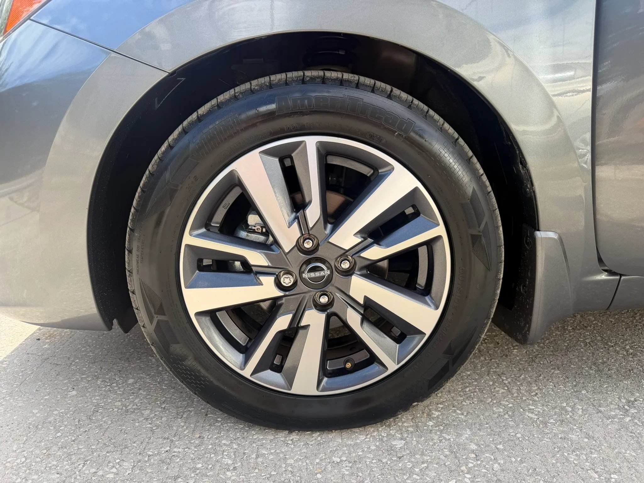 Used 2023 Nissan Versa S w/ S Plus Package FWD image 38