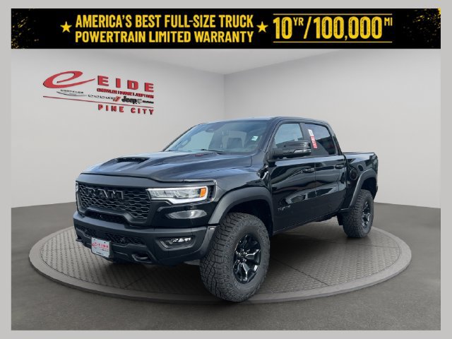 New 2026 RAM 1500 RHO w/ RHO Level 1 Equipment Group AWD/4WD image 1