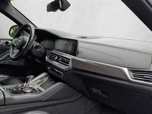 Used 2020 BMW X6 M Competition w/ Executive Package AWD/4WD image 24