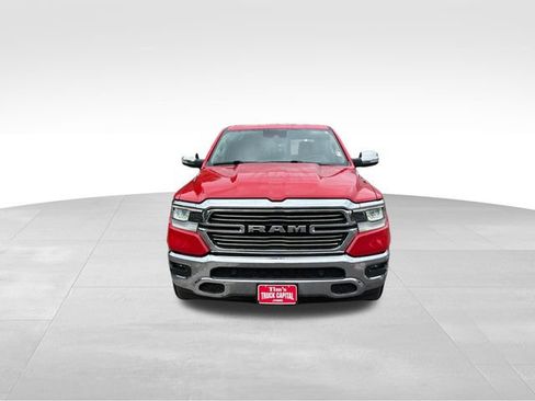 Used 2022 RAM 1500 Laramie AWD/4WD image 8
