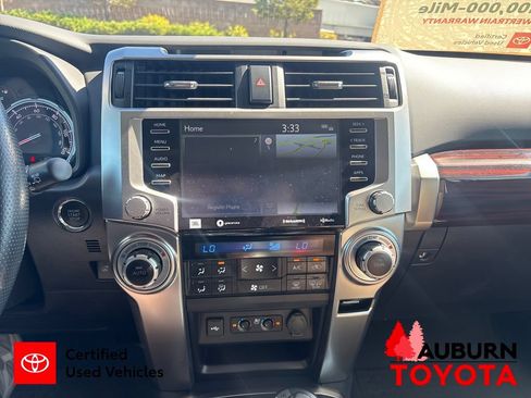 Used 2024 Toyota 4Runner Limited AWD/4WD image 25