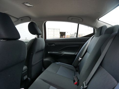 New 2025 Nissan Versa SV w/ Trunk Package image 9