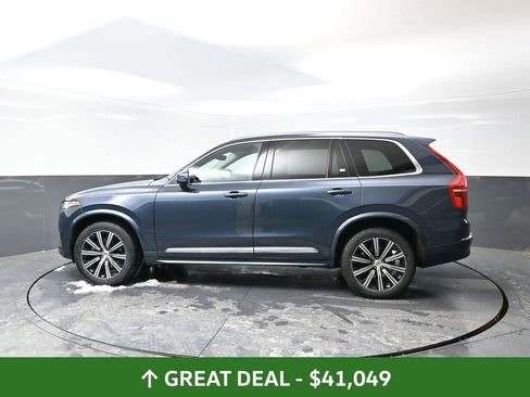 Used 2024 Volvo XC90 B6 Plus image 12