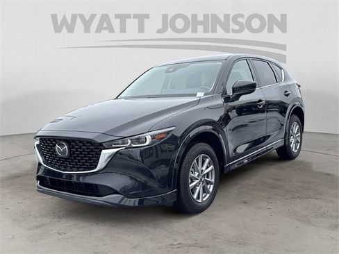 Used 2025 MAZDA CX-5 AWD 2.5 S w/ Select Package image 1