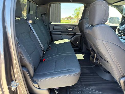 New 2026 RAM 1500 Warlock AWD/4WD image 33