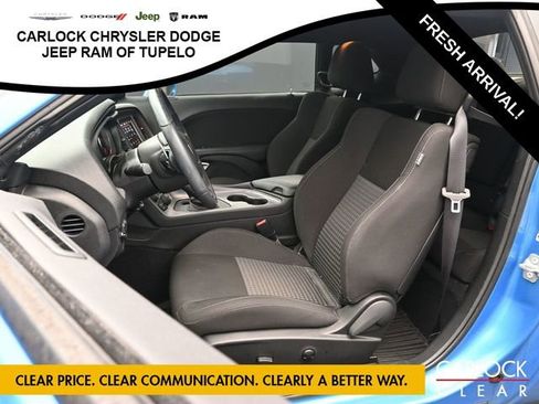 Used 2023 Dodge Challenger R/T Scat Pack RWD image 12
