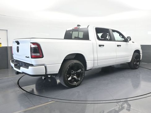 Used 2024 RAM 1500 Tradesman w/ Night Edition image 6