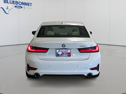 Used 2021 BMW 330e w/ Convenience Package RWD image 6