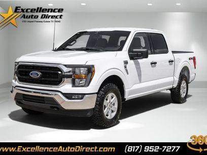 Used 2023 Ford F150 XLT w/ Equipment Group 301A Mid