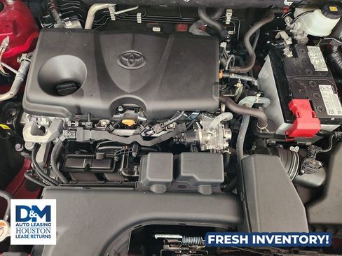 Used 2023 Toyota RAV4 XLE Premium FWD image 46