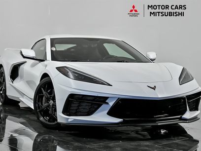 Used 2021 Chevrolet Corvette Stingray Preferred Cpe w/ Z51 Performance Package