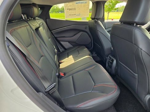 New 2025 Ford Mustang Mach-E Premium w/ Sport Appearance Package AWD/4WD image 9