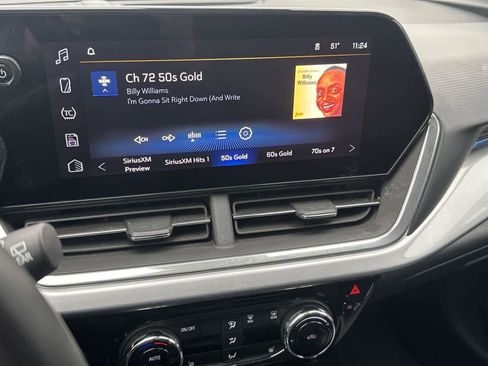 Used 2024 Chevrolet Trax LT w/ Driver Confidence Package image 23