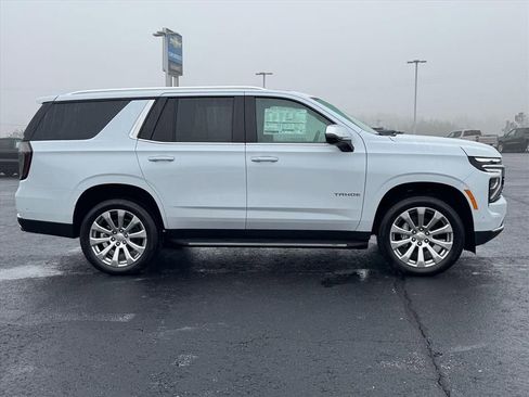 New 2026 Chevrolet Tahoe Premier w/ Sun And Tow Package image 2