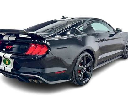 Used 2021 Ford Mustang GT w/ Black Accent Package