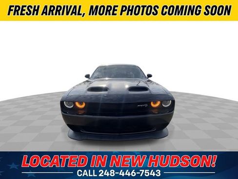 Used 2023 Dodge Challenger SRT Hellcat image 5