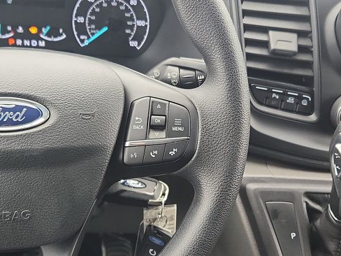 New 2025 Ford Transit 350 148 High Roof Extended AWD w/ Load Area Protection Package image 24