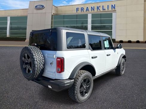 New 2025 Ford Bronco Big Bend w/ Black Diamond Package image 7