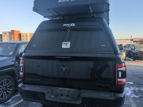 Used 2020 RAM 2500 Laramie w/ Night Edition image 6