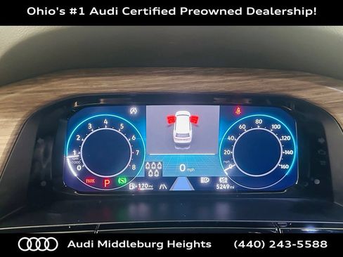 Used 2026 Volkswagen Atlas SEL Premium R-Line AWD/4WD image 18