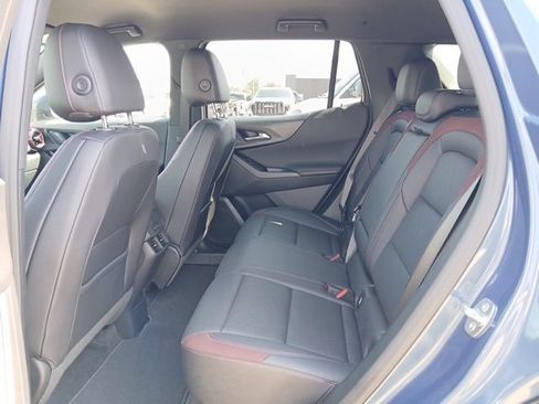 Certified 2025 Chevrolet Equinox RS w/ Safety and Technology Package AWD/4WD image 19