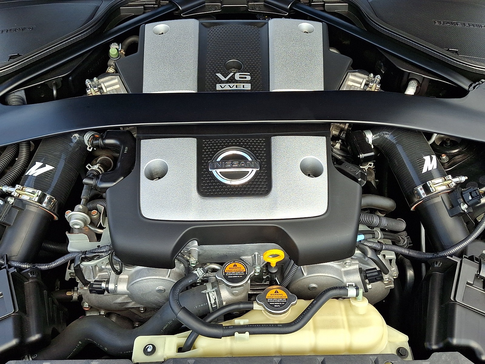 Used 2016 Nissan 370Z Coupe RWD image 29