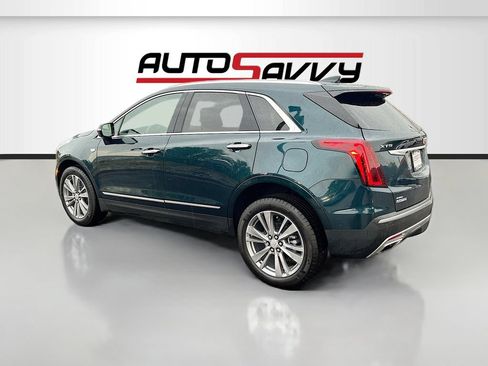 Used 2026 Cadillac XT5 Premium Luxury w/ Driver Assist Package AWD/4WD image 5