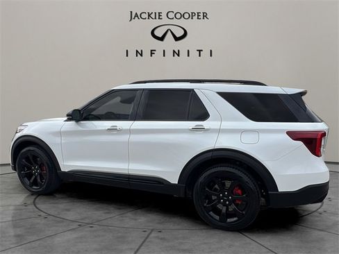 Used 2023 Ford Explorer ST w/ Equipment Group 401A image 3