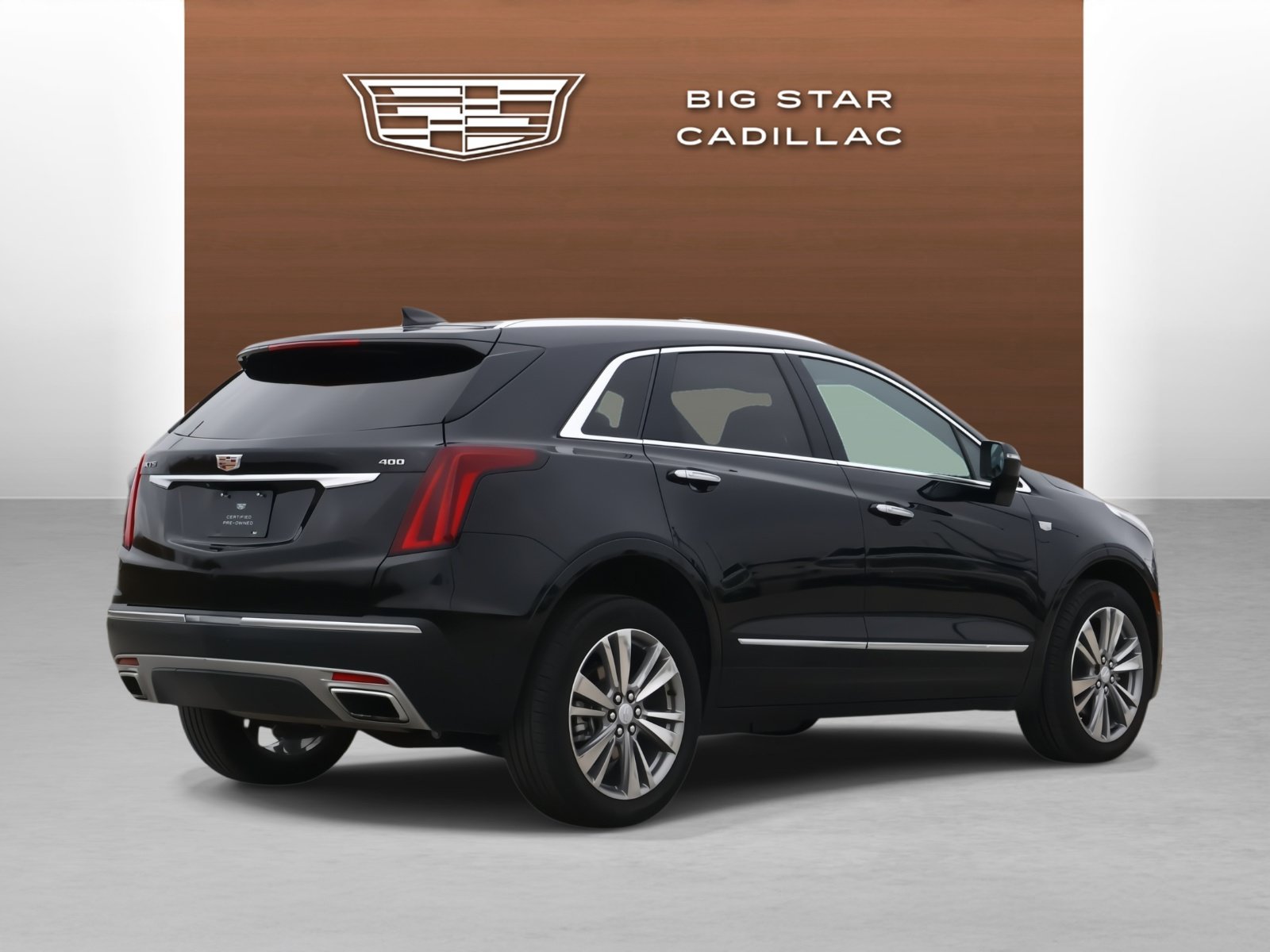 Certified 2024 Cadillac XT5 Premium Luxury AWD/4WD image 5
