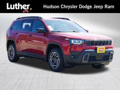 New 2026 Jeep Cherokee Limited