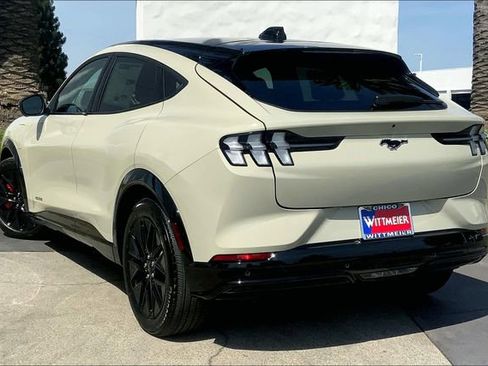 New 2025 Ford Mustang Mach-E Premium w/ Sport Appearance Package image 3