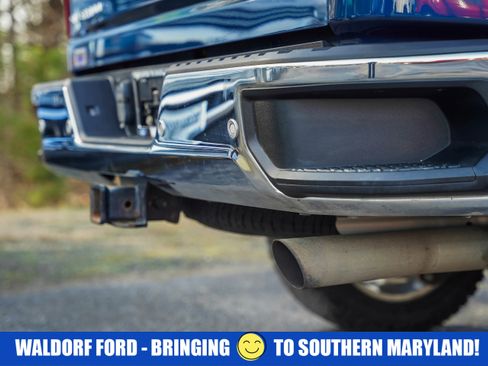 Used 2020 Chevrolet Silverado 2500 LTZ image 6