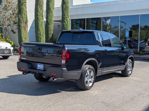 New 2026 Honda Ridgeline RTL image 4