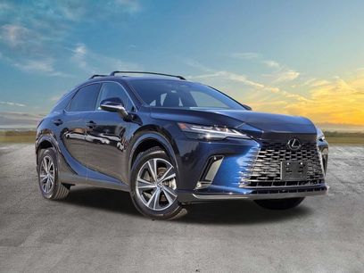 Used 2023 Lexus RX 350h w/ Accessory Package (K3)