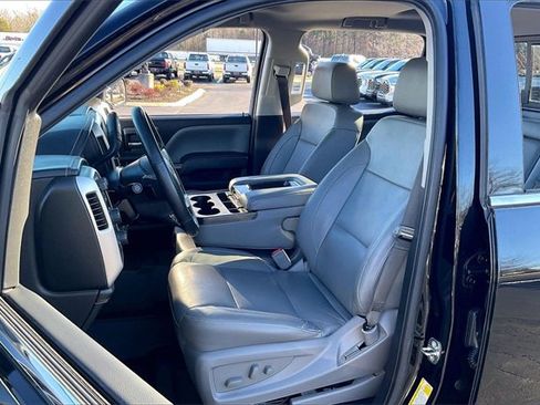 Used 2018 GMC Sierra 1500 SLT w/ SLT Premium Package image 25