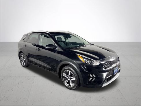 Used 2020 Kia Niro LXS FWD image 5